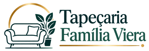 Logotipo Tapeçaria Família Vieira
